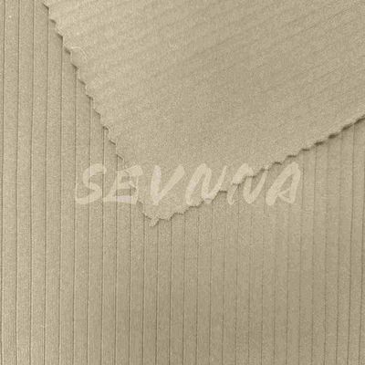 Sustainable Recyclable Polyester Fabric Cloth 160cm Width For Customized Needs