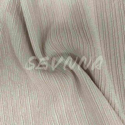 Stretch 3-4 Grade Color Fastness Polyester Spandex Fabric By The Yard