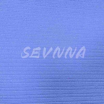 Seamless Breathable Sport Bra Fabric Recycled Nylon Spandex Super Stretch