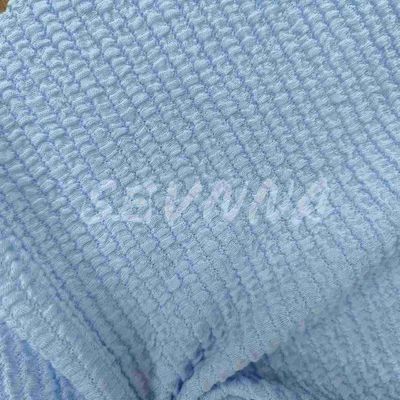 Circular Knit Recycled Nylon Fabric 230gsm 130cm Repreve XLance Custom Color