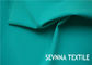 Soft FDY Recycled Nylon Fabric Solid Colors With 40 Denier Spandex
