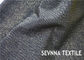 Metallic Printed Circular Silver Nylon Fabric Double Knitting Free Cuttable Stretchy
