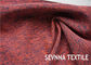 Solid Plain Colors Plain Polyester Fabric Circular Knitting Sustainable