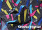 High Color Nylon Lycra Swimwear Fabric Wicking Moisturing For Halter Tops