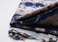 Two Way Stretch Polyester And Spandex Fabric Geo Wave Print Digital Designs