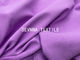 Nimble Activewear Polyester And Spandex Fabric 280GSM Weight Purple Color