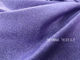 Purple Recycled Swimwear Fabric Sparkling Bling Oeko Tex Standard 100