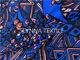 Retro Lining Sublimation Printing Activewear Knit Fabric Repreve Fiber Ladies Gym Body Up