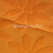 260gsm SPF30 Recycled Swimwear Fabric Eco Terry Solid Colors