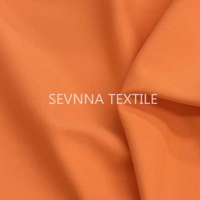 Uv Protection Recycled Swimwear Material Fabric 4 Way Stretch Warp Knit