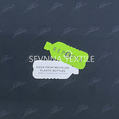 120gsm 92%REPREVE Polyester + 8%Spandex Recycled Swimwear Fabric for 4 WAY STRETCH LEGGINGS, RECYCLED SWIM BIKINI,