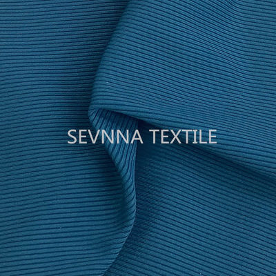 370gsm 85%Recycled Nylon + 15%Spandex Recycled Swimwear Fabric for 2 WAY STRETCH, Leggings, Eco Swimwear, High