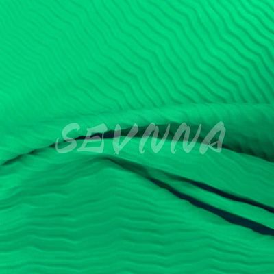 Eco Friendly 4-Way Stretch Recycled Nylon Spandex Fabric Lightweight Quick Drying