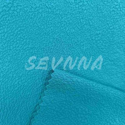 86% Recycled Polyester + 14% Spandex Polyester Spandex Fabric RT-4418