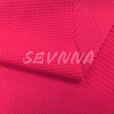 Eco Friendly Swimwear Fabric Lightweight And 92% Recycled Polyester 8% Spandex