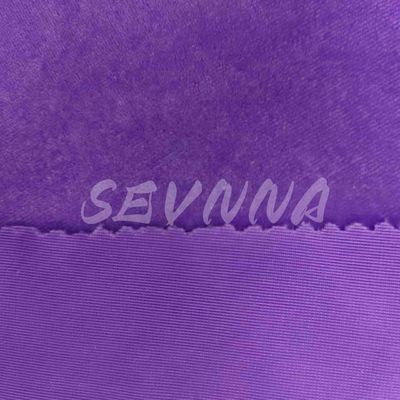 Customized 82% Recycled Polyester 18% Spandex Fabric Elasticity Swimwear