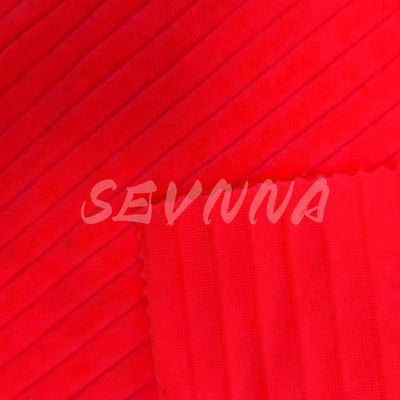 Luxurious Two Way Elastic Eco Friendly Swimwear Fabric Lightweight Quick Drying 230gsm