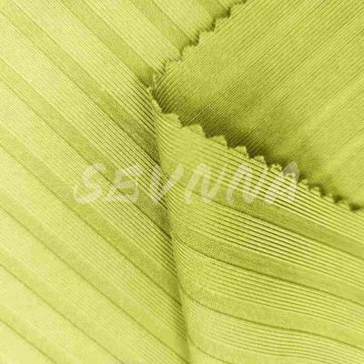 140cm Quick Drying Recycled Nylon Fabric With Stripe Construction