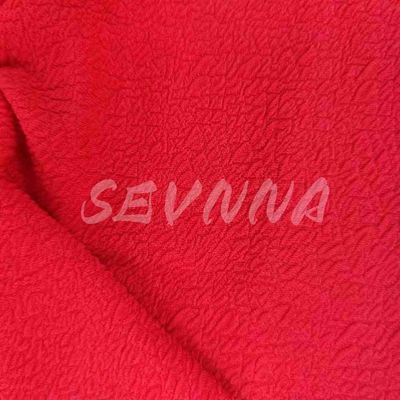 Eco Friendly Recycled Nylon Spandex Activewear Knit Fabric Breathability Stretch Fabric