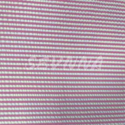 Double Knit Fabric 240gsm For Clothing Density Polyester Roll Fabric Autumn Summer