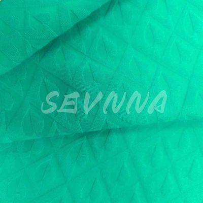 Stripe Recycled Nylon Fabric RN-2417