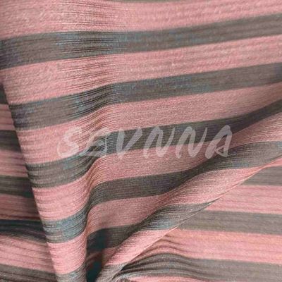 Customizable Recycled Polyester Fabric 200g Weight Breathable Care Instructions Wrinkle Resistance