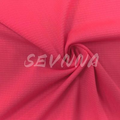 Customize Knit Circular Recycled Polyester Fabric 95gsm