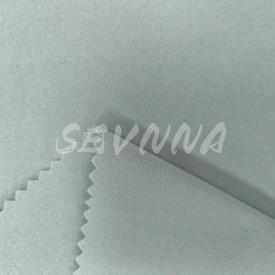 88% Polyester 12% Spandex Repreve Fabric Quick Drying for Spring Material Details