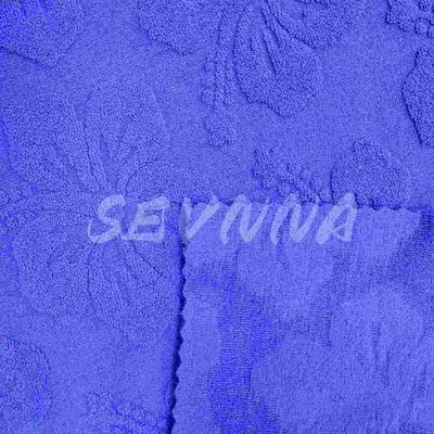 250g 95%Recycled Nylon + 5%Spandex Sport Bra Fabric for Running/Yoga/Gym/Workout