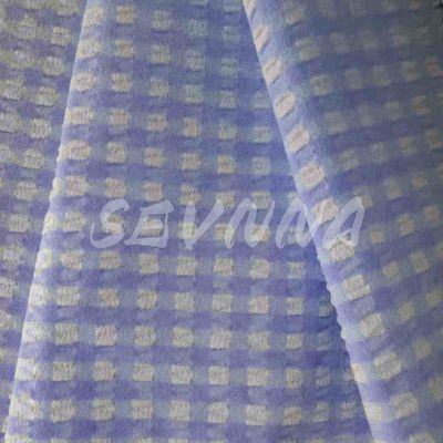 48% Polyester 46% Nylon 6% Spandex Stretch Polyester Spandex Fabric