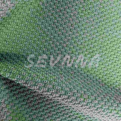 Breathable High Stretch Activewear Knit Fabric With Quick Drying