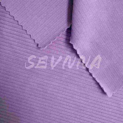 180gsm 84%Recycled Polyester + 16%Spandex Stretch Leggings Fabric for Everyday Wear
