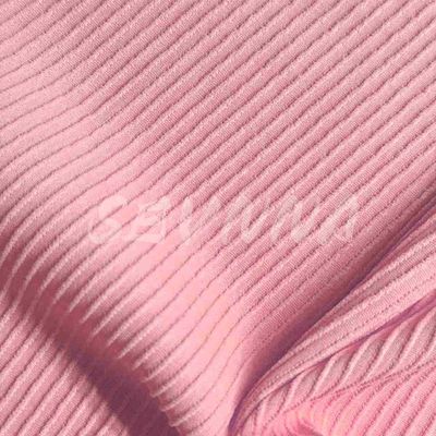 Eco Friendly Swimwear Fabric High Elasticity and Sustainability
