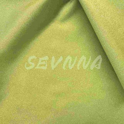 Sustainable Recycled Nylon Spandex Stretch Fabric For Clothing Activewear