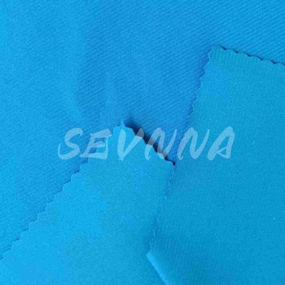 Super Soft Double Knit Rib Jacquard Fabric For Clothing Making