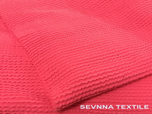 92%Recycled Polyester + 8%Spandex Eco Friendly Swimwear Fabric for Bikini, Tankini, Bandeau Swim Suit