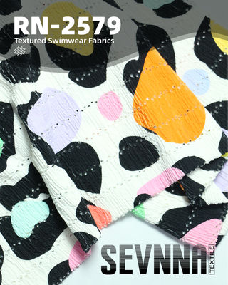 95%Recycled Nylon + 5%Spandex Repreve Fabric RN-2579