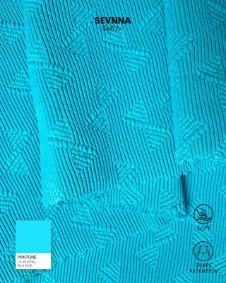 280gsm Stripe Recycled Nylon Fabric RN-2452