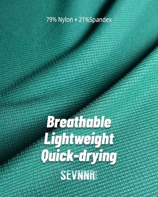 Anti-Bacterial Odor-Resistant Sport Bra Fabric for Active Lifestyle