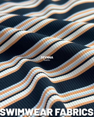 130cm Width Functional Fabrics with 85% Nylon + 15% Spandex for Breathable Performance Textiles