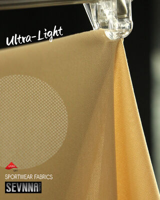135gsm 45%Nylon + 55% Lycra Stretch Lycra Fabric for Clothing, Sportswear, Swimwear