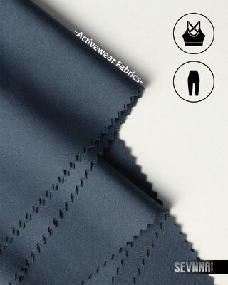 84%AQUA-X Nylon FD + 16%Spandex Functional Fabric SP7337
