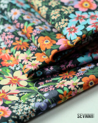 Moisture-Wicking High Breathability Sport Bra Fabric with Green Textiles Super Soft Stretch for Activewear