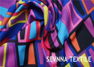 Printing Jersey Printed Nylon Spandex Fabric Unifi Repreve Poliamide For Fashion Bikini