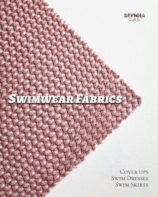 Stripe Construction Quick-Drying Lightweight Recycled Nylon Fabric for Sustainable Textile Solutions