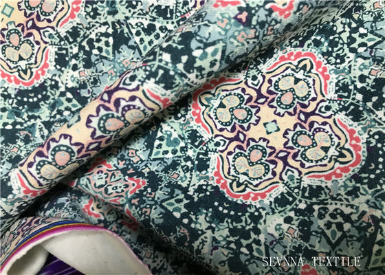 210gsm 92%Repreve Nylon + 8%Spandex Eco Friendly Swimwear Fabric for 2 WAY STRETCH
