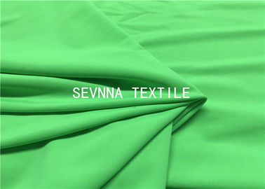 Spandex Eco Friendly Swimwear Fabric Refined Power Stretch 152CM Width