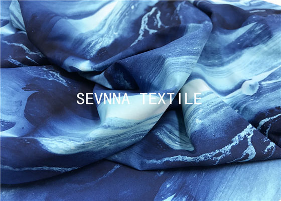 200GSM 79%REPREVE Nylon + 21%Spandex Activewear Knit Fabric for Maternity Activewear