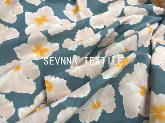 260GSM 75%Repreve Polyester + 25%Spandex Yoga Wear Fabric for Yoga Wear Fabric