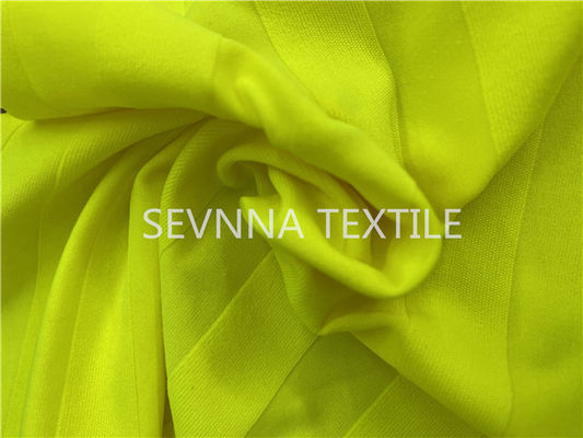290-300gsm(can be adjusted) Spandex / Nylon Yoga Wear Fabric Recycled High Elasticity Yoga Knit Fabric